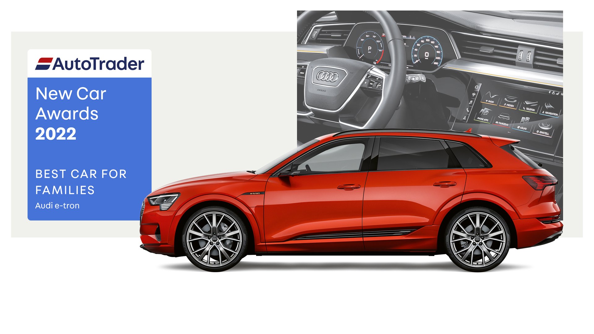 Autotrader e tron deals